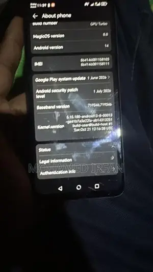 Honor X7c 2025 (Used)