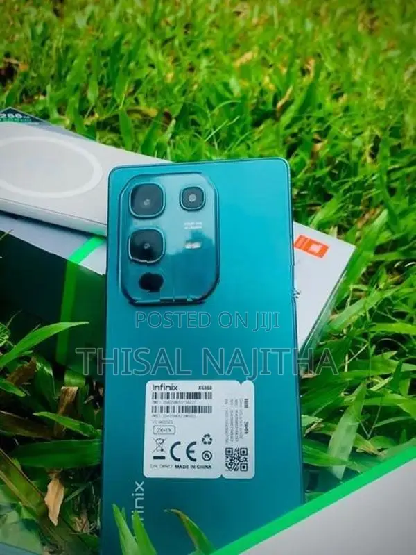 Infinix Note 50 (Used)
