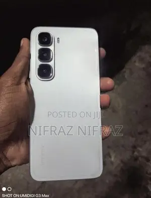 Infinix Hot 60i (Used)