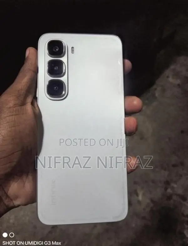 Infinix Hot 60i (Used)