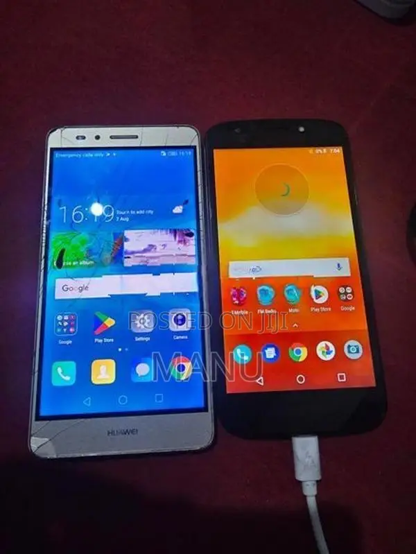 Huawei with moto phone parts