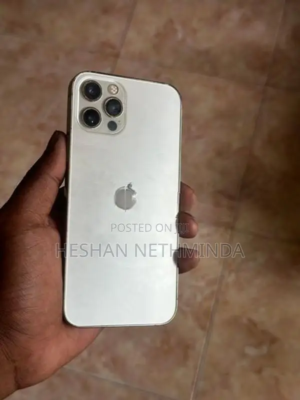 Apple iPhone 12 Pro 256GB (Used)