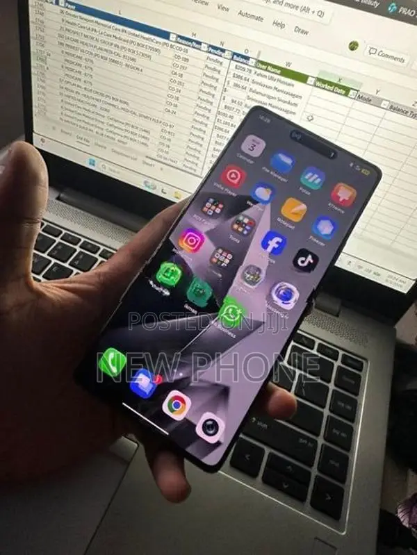 Infinix Note 50 8GB 256GB (Used)