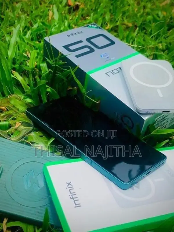 Infinix Note 50 (Used)