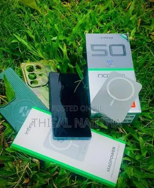 Infinix Note 50 (Used)