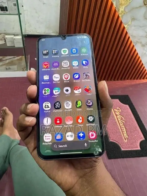 Samsung Galaxy A34 (Used)