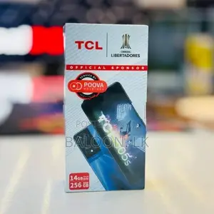 TCL 505s 4+256GB (Brand New)