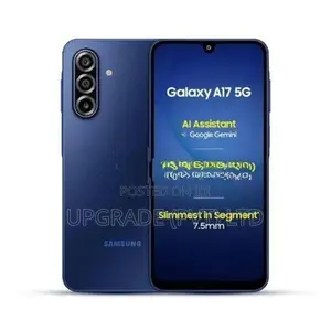 Samsung Galaxy A17 4G 8GB 256GB (Brand New)