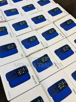 Nokia 105 4th Edition (Brand New)