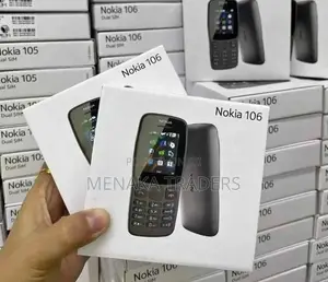 Nokia 105 (Brand New)