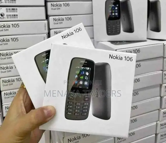 Nokia 105 (Brand New)