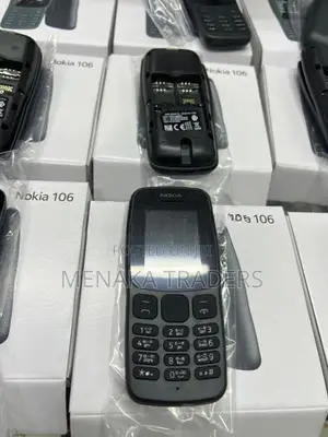 Nokia 105 (Brand New)
