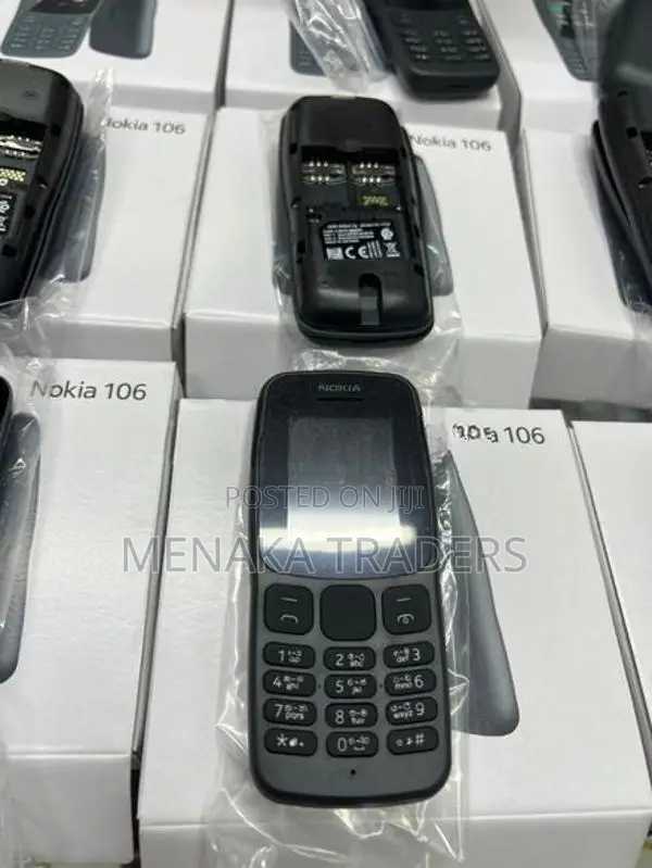 Nokia 105 (Brand New)