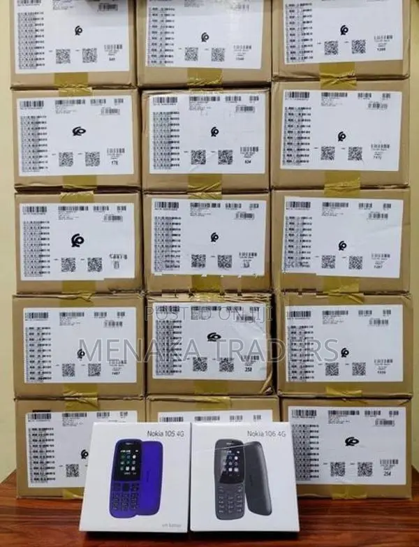 Nokia 105 (Brand New)