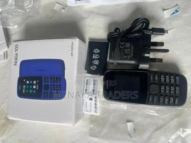 Nokia 105 4th Edition (Brand New)