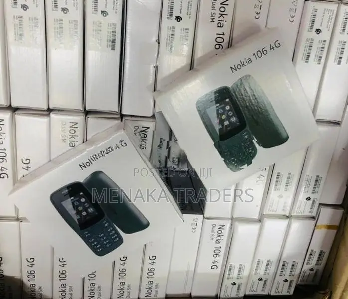 Nokia 105 (Brand New)