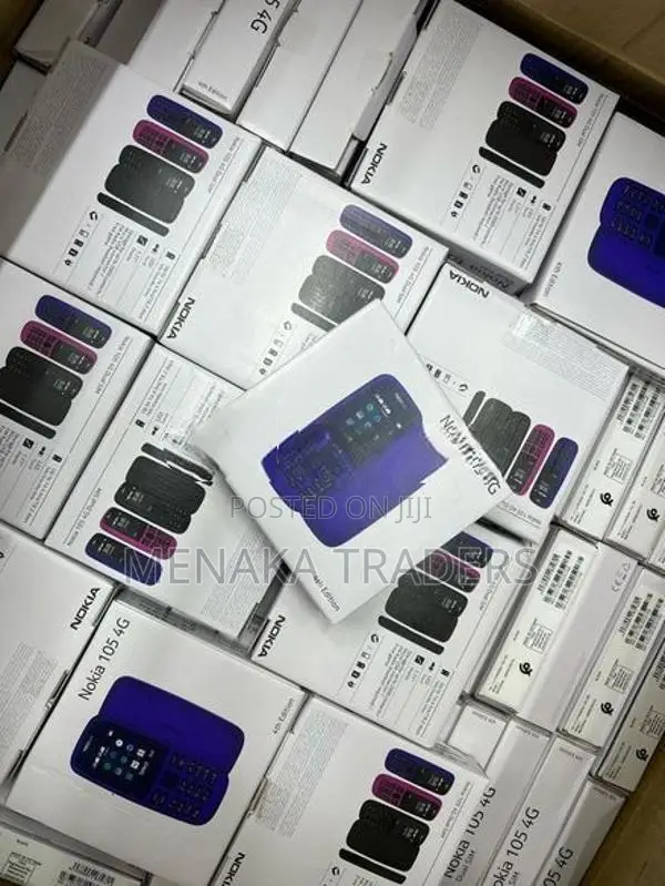 Nokia 105 4th Edition (Brand New)