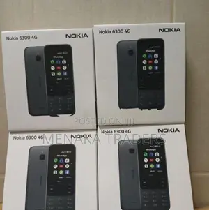 Nokia 105 (Brand New)