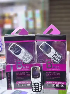 BM10 Mini Phone (Brand New)