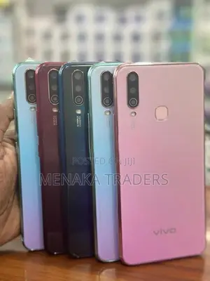 Vivo Y17 8GB 256GB (Used)