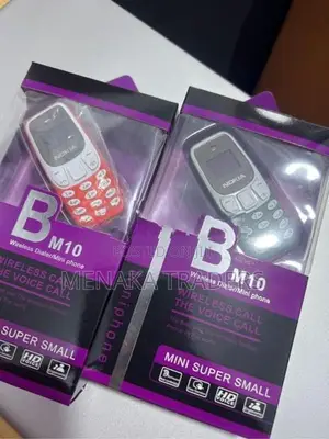 BM10 Mini Phone (Brand New)