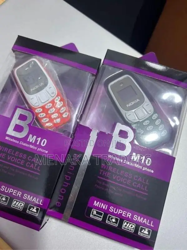 BM10 Mini Phone (Brand New)