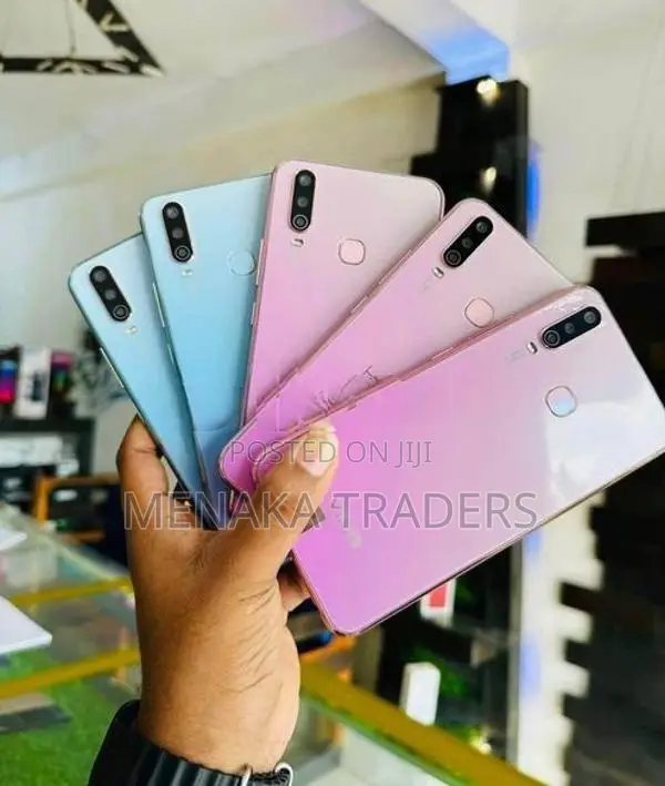 Vivo Y17 8GB 256GB (Used)