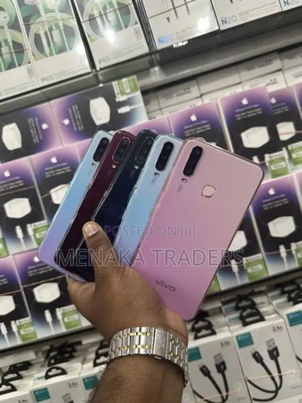 Vivo Y17 8GB 256GB (Used)