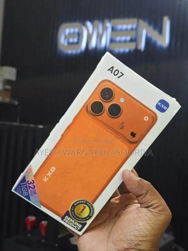 A07 KDX (11GB/32GB) (Brand New)