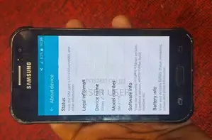 Samsung Galaxy J1 (Used)