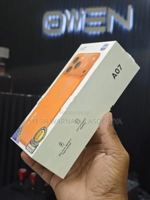 A07 KDX (11GB/32GB) (Brand New)
