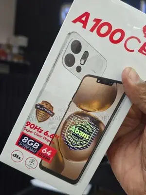 itel A100c (8GB / 64GB) (Brand New)