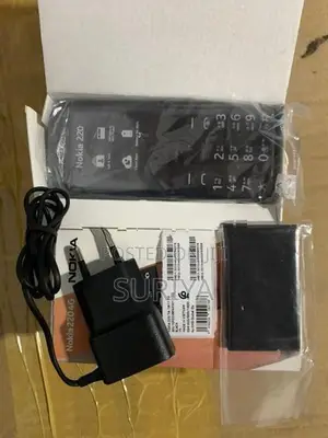 Nokia 220 4G (Brand New)