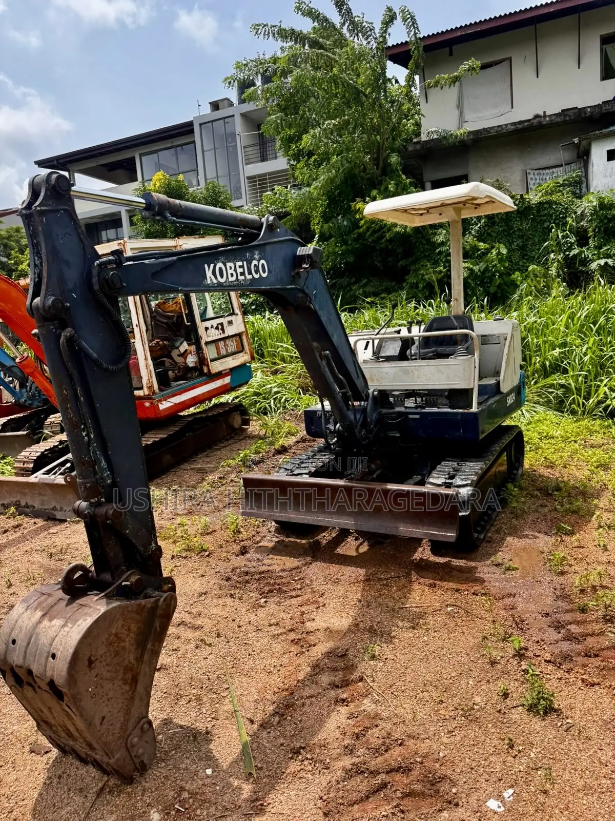 Kobelco Sk024