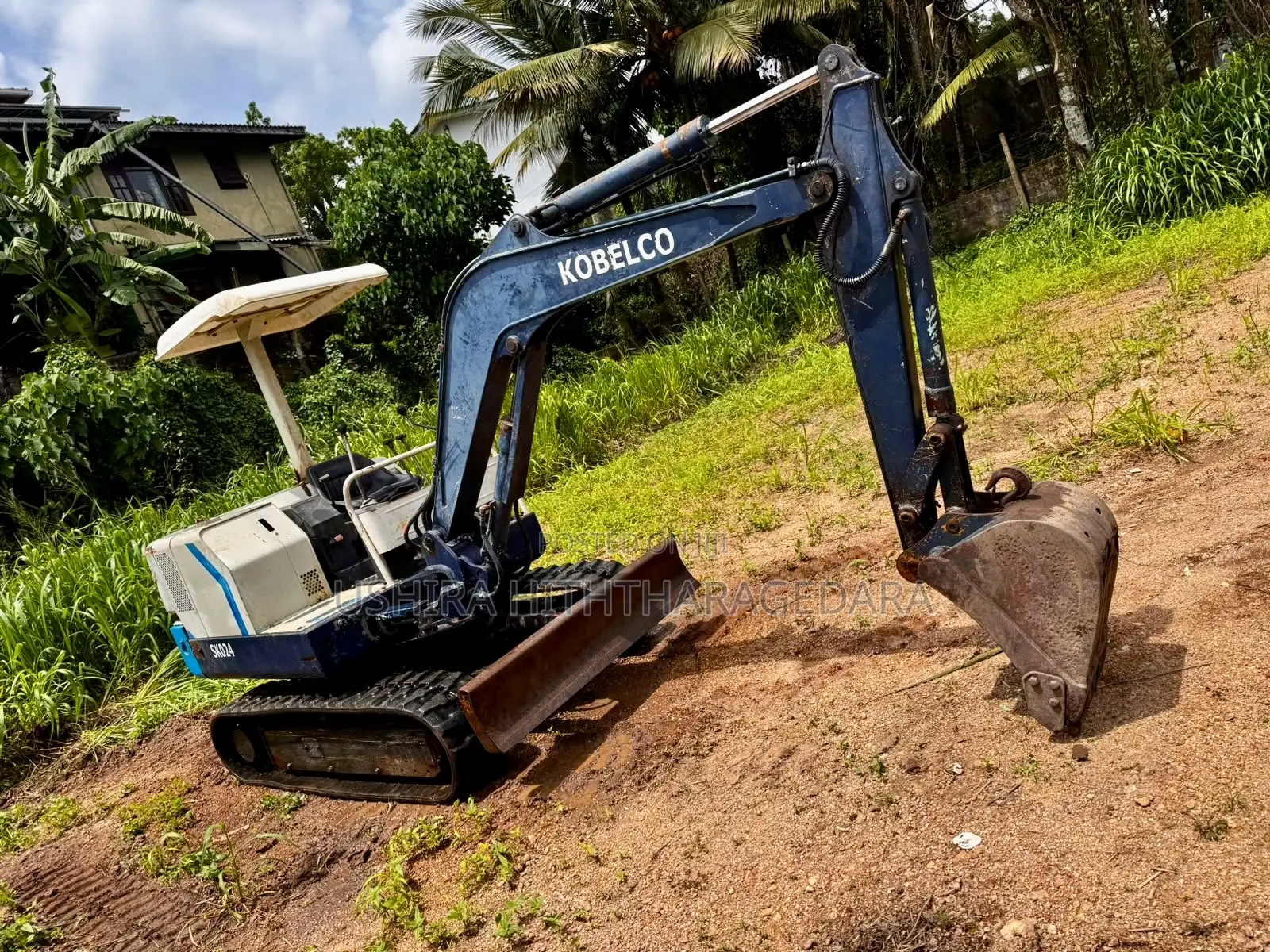 Kobelco Sk024
