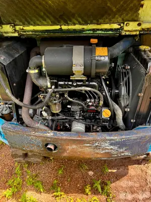 Kobelco Sk024