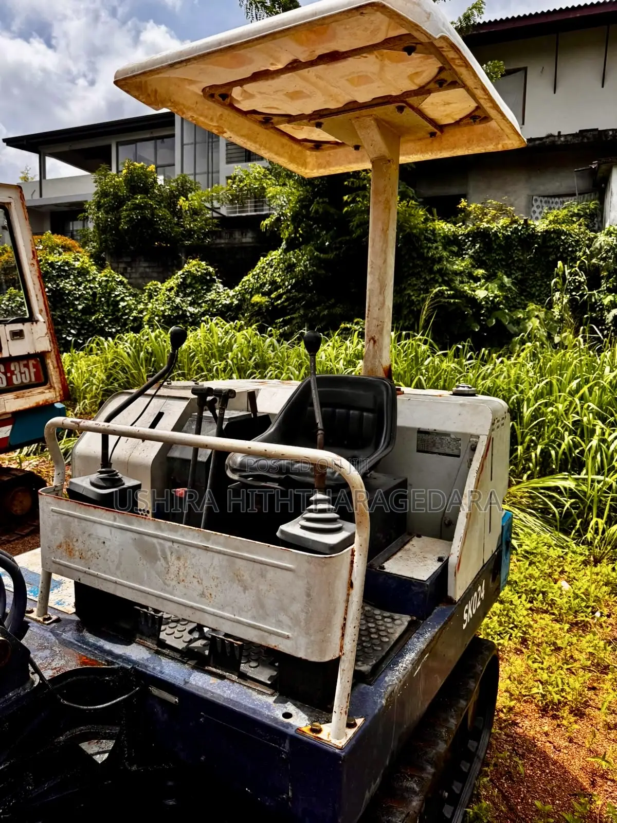 Kobelco Sk024