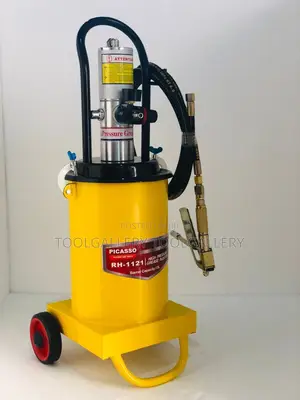 Air Grease Gun