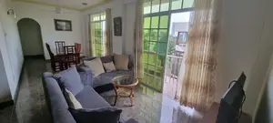 Furnished 3bdrm Apartment in Havelock Town for rent