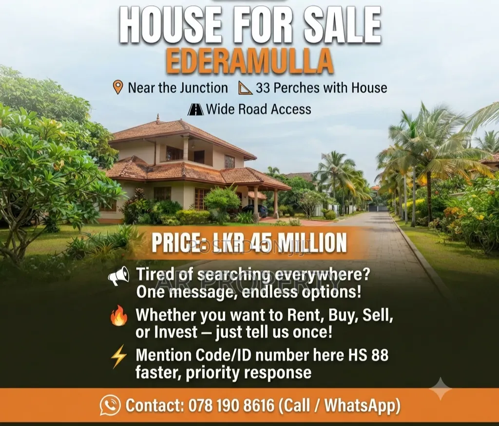 5bdrm House in Colombo City for sale