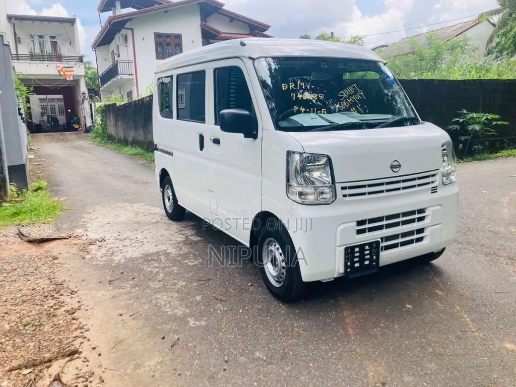 Nissan Clipper PA Limited Every 2024 Van Unregistered (Recondition)