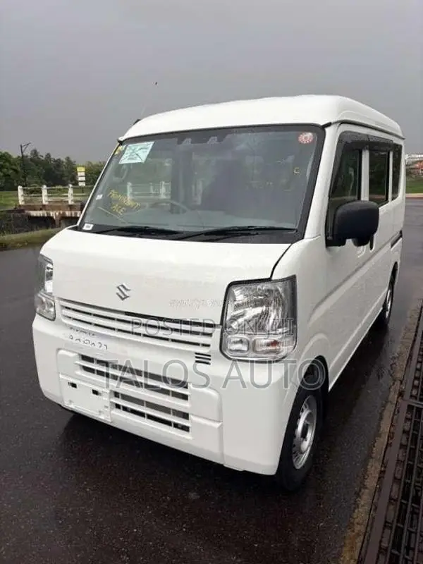 Suzuki Every PA Safety 2025 Van Unregistered (Recondition)