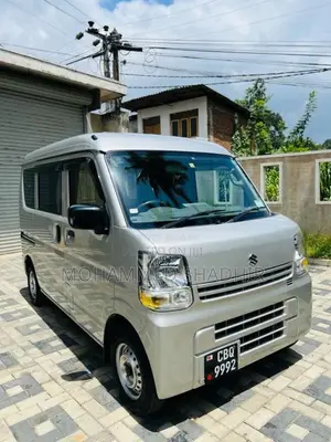 Suzuki Every DA17 2023 Van (Used)