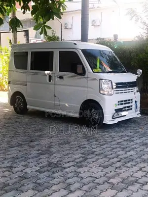 Suzuki Every Da17 2017 Van (Used)
