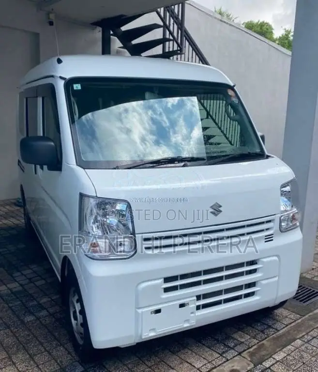 Suzuki Every 2024 Van Unregistered (Recondition)