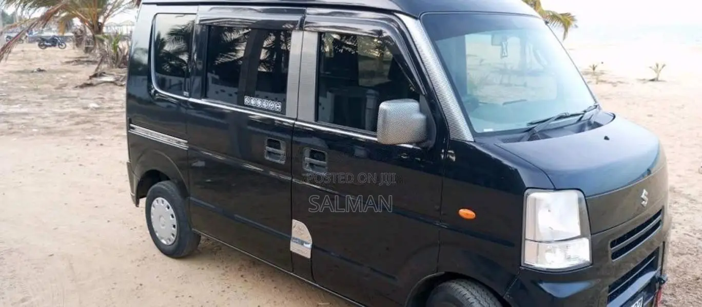 Suzuki Every 2015 Van (Used)