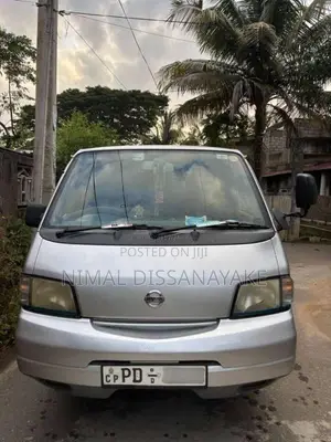 Nissan Vanette 2007 Van (Used)