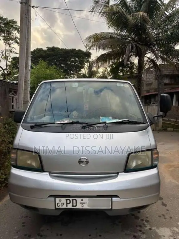 Nissan Vanette 2007 Van (Used)