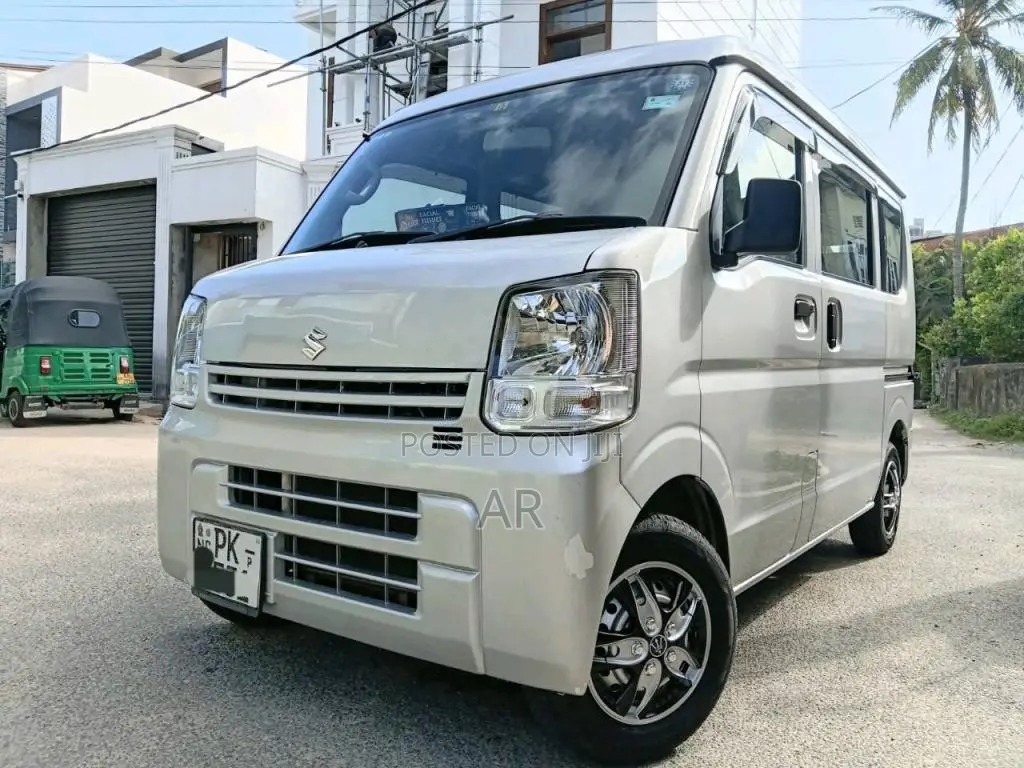 Suzuki EVERY DA17 2020 Van (Used)