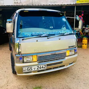 Nissan Caravan 1996 Van (Used)